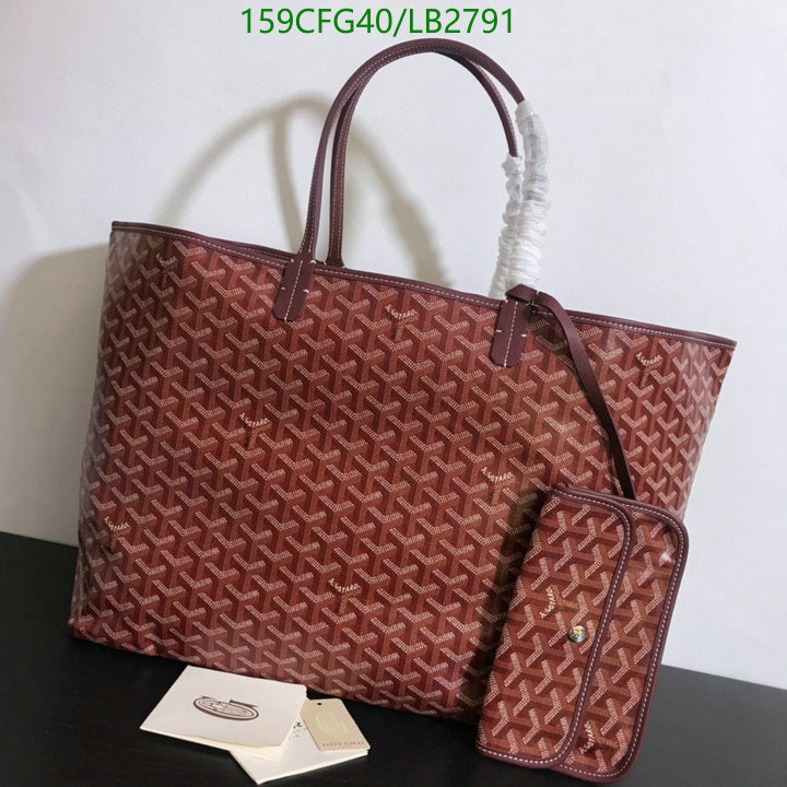 Goyard Bag-(Mirror)-Handbag-,Code: LB2791,$: 159USD