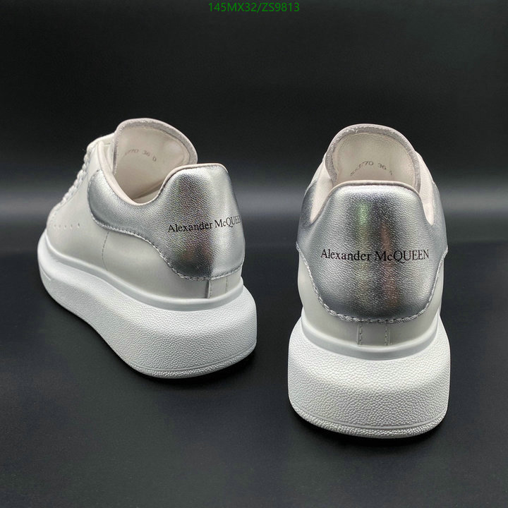 Men shoes-Alexander Mcqueen, Code: ZS9813,$: 145USD