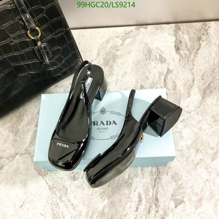 Women Shoes-Prada, Code: LS9214,$: 99USD