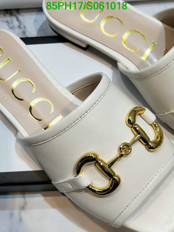 Women Shoes-Gucci, Code: S061018,$: 85USD