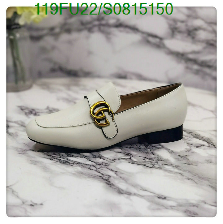 Women Shoes-Gucci, Code: S0815150,$:119USD