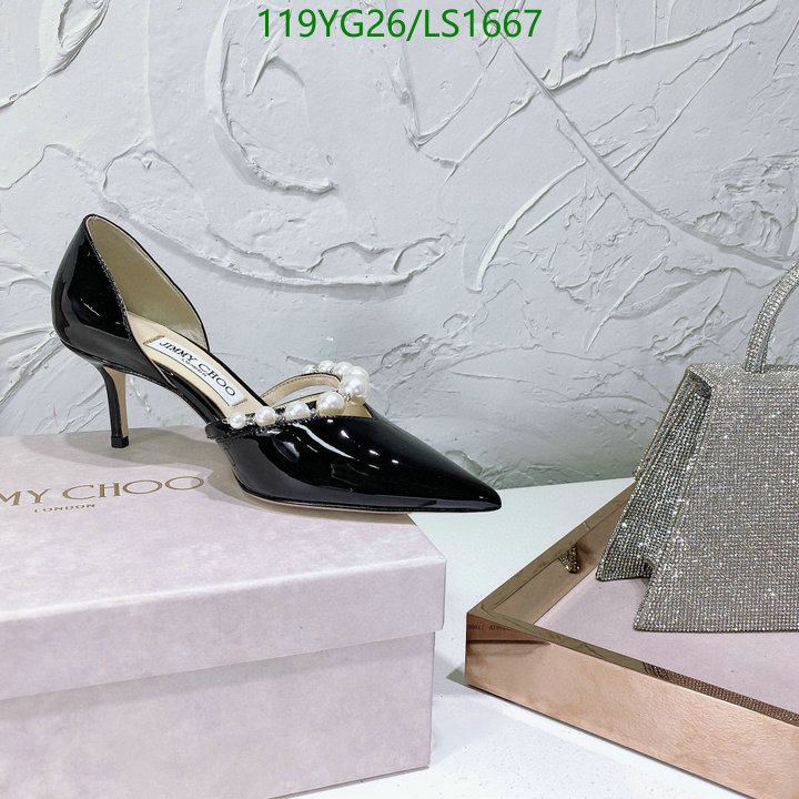 Women Shoes-Jimmy Choo, Code: LS1667,$: 119USD