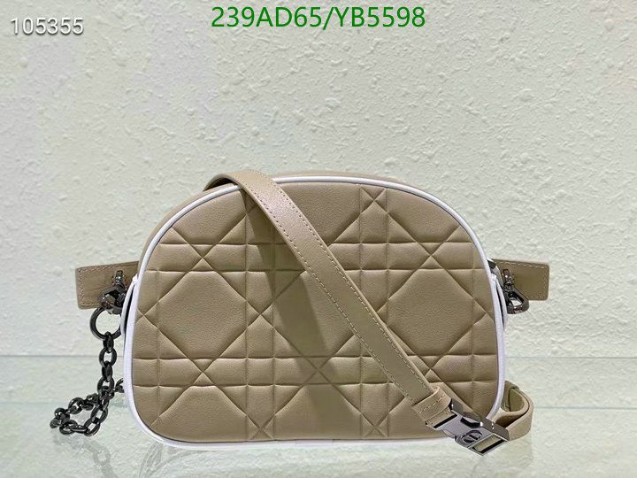 Dior Bags -(Mirror)-Other Style-,Code: YB5598,$: 239USD