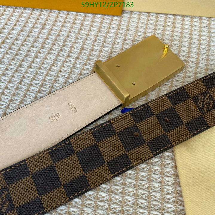 Belts-LV, Code: ZP7183,$: 59USD