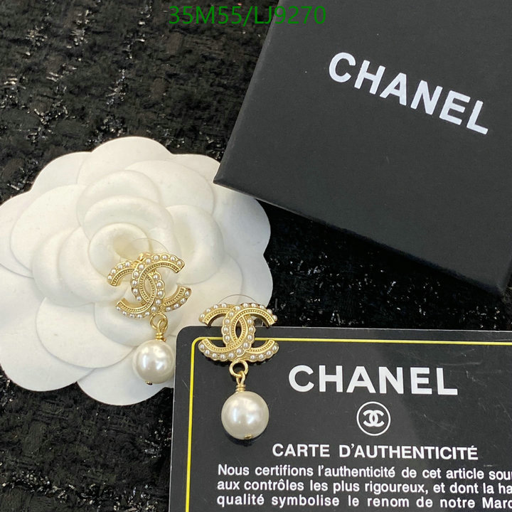 Jewelry-Chanel,Code: LJ9270,$: 35USD