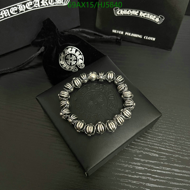 Jewelry-Chrome Hearts, Code: HJ5840,$: 69USD