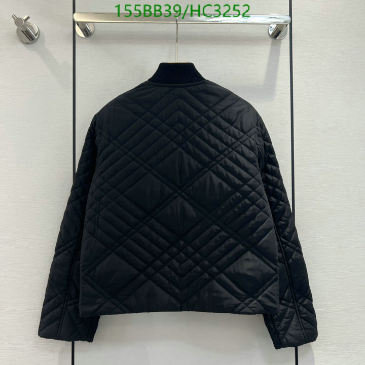 Down jacket Women-Burberry, Code: HC3252,$: 155USD