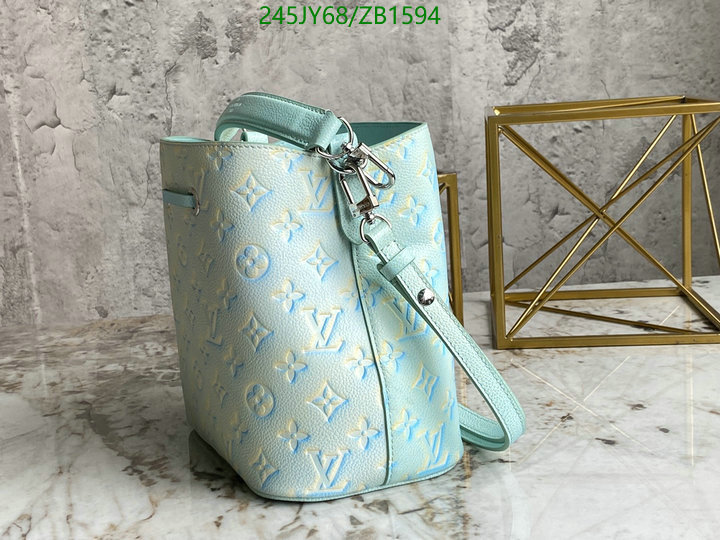 LV Bags-(Mirror)-Nono-No Purse-Nano No-,Code: ZB1594,$: 245USD