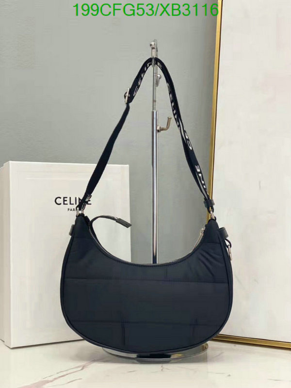 Celine Bag-(Mirror)-Handbag-,Code: XB3116,$: 199USD