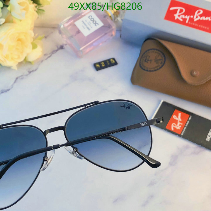 Glasses-Ray-Ban, Code: HG8206,$: 49USD