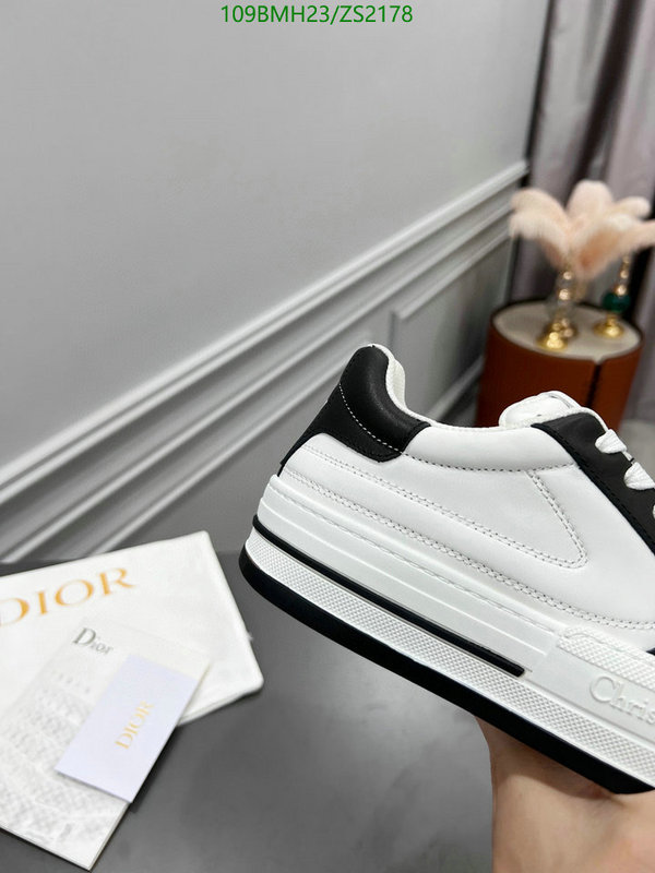 Women Shoes-Dior,Code: ZS2178,$: 109USD