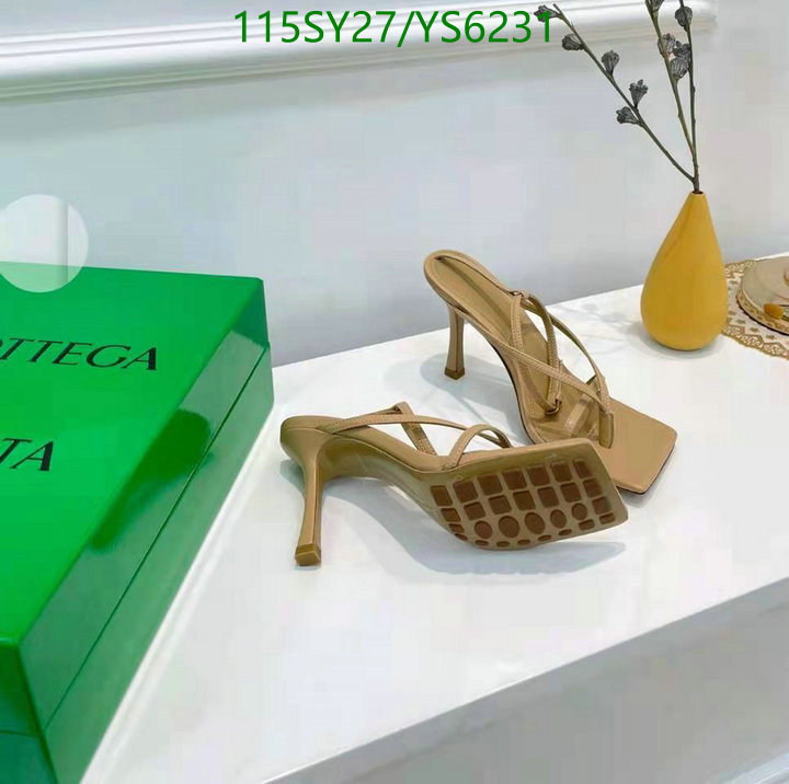 Women Shoes-BV, Code: YS6231,$: 115USD