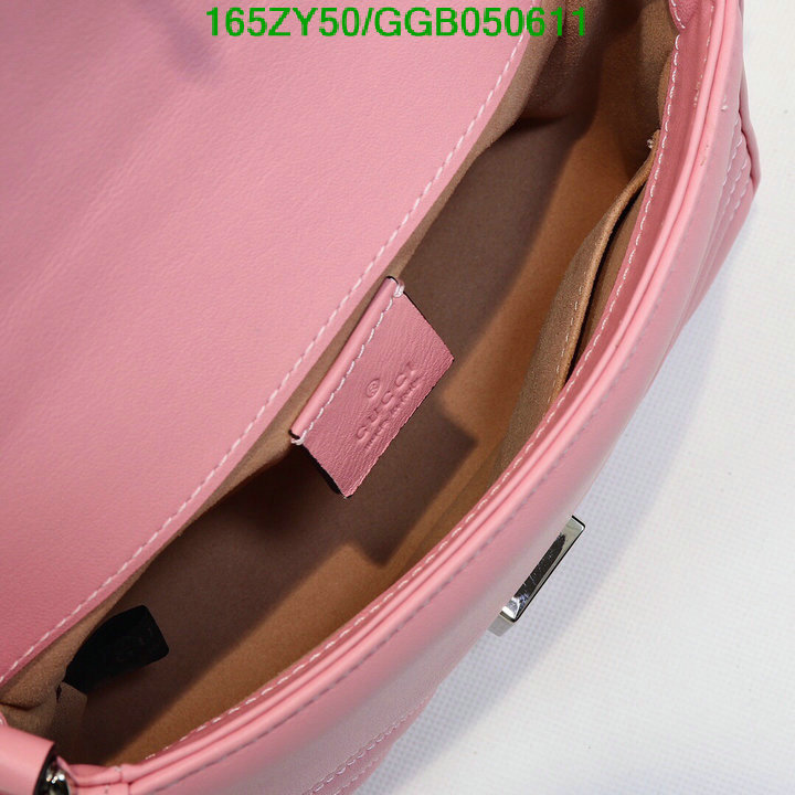 Gucci Bag-(Mirror)-Marmont,Code: GGB050611,$: 165USD