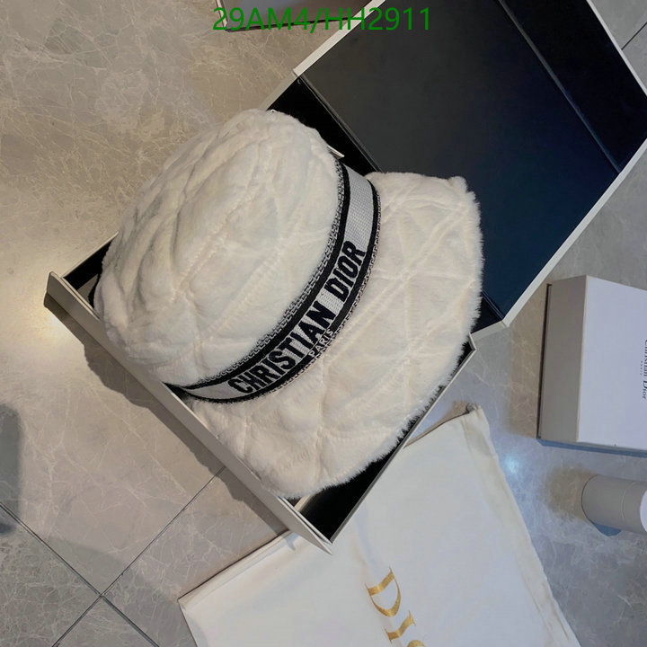 Cap -(Hat)-Dior, Code: HH2911,$: 29USD