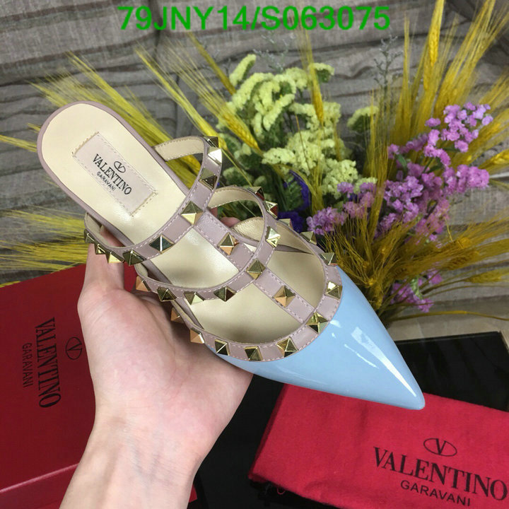 Women Shoes-Valentino, Code: S063075,$: 79USD