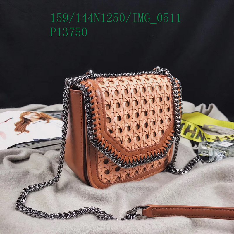 Stella McCartney Bag-(Mirror)-Diagonal-,Code: STB110746,$: 159USD