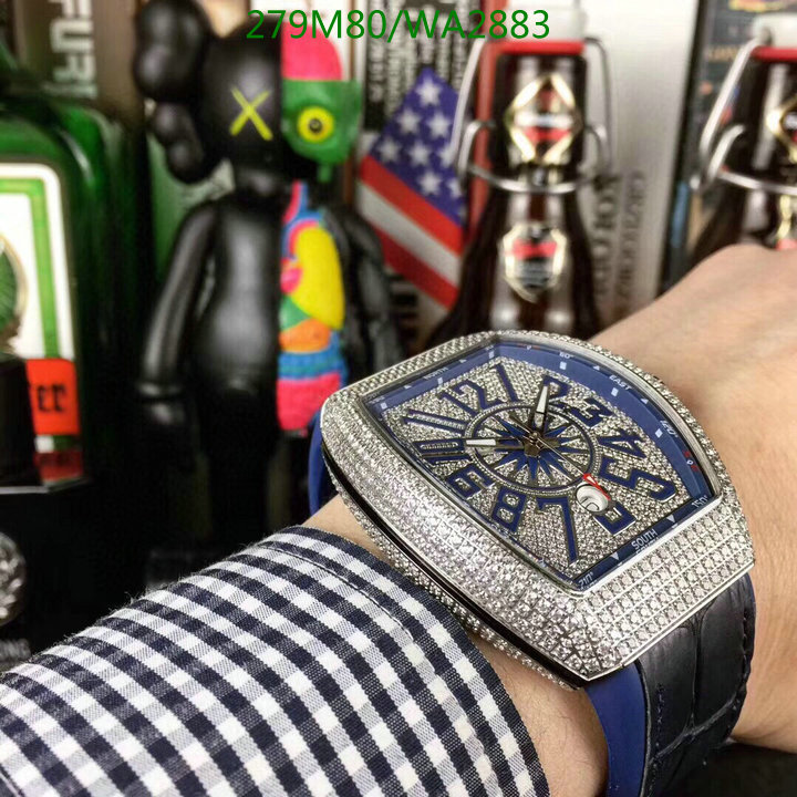 Watch-Mirror Quality-Franck Muller, Code: WA2883,$: 279USD