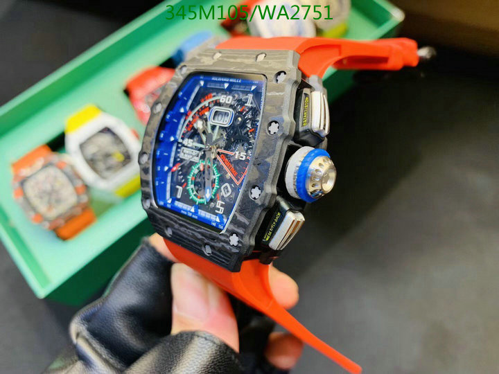 Watch-Mirror Quality-Richard Mille, Code: WA2751,$: 345USD