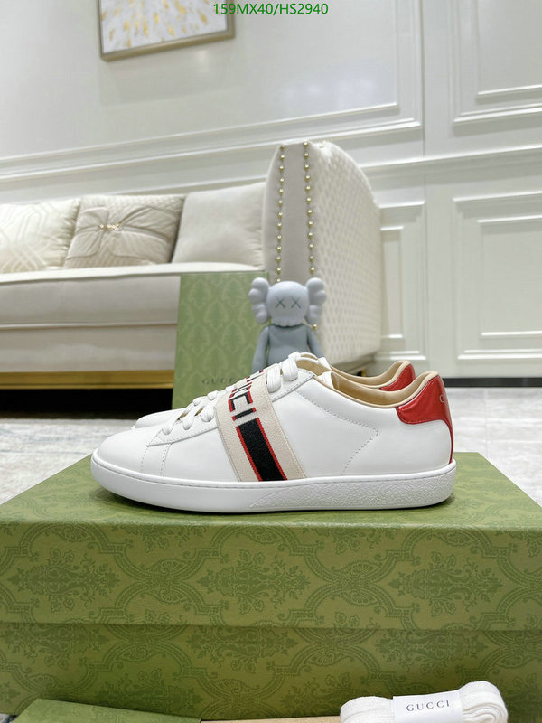 Men shoes-Gucci, Code: HS2940,