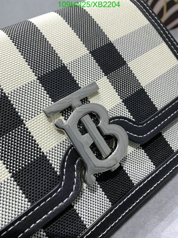 Burberry Bag-(4A)-Diagonal-,Code: XB2204,$: 109USD