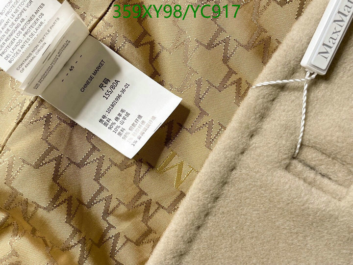 Down jacket Women-MaxMara, Code: YC917,$: 359USD