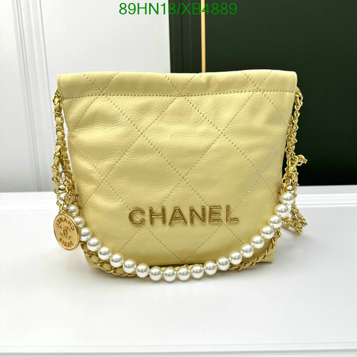 Chanel Bags ( 4A )-Diagonal-,Code: XB4889,$: 89USD