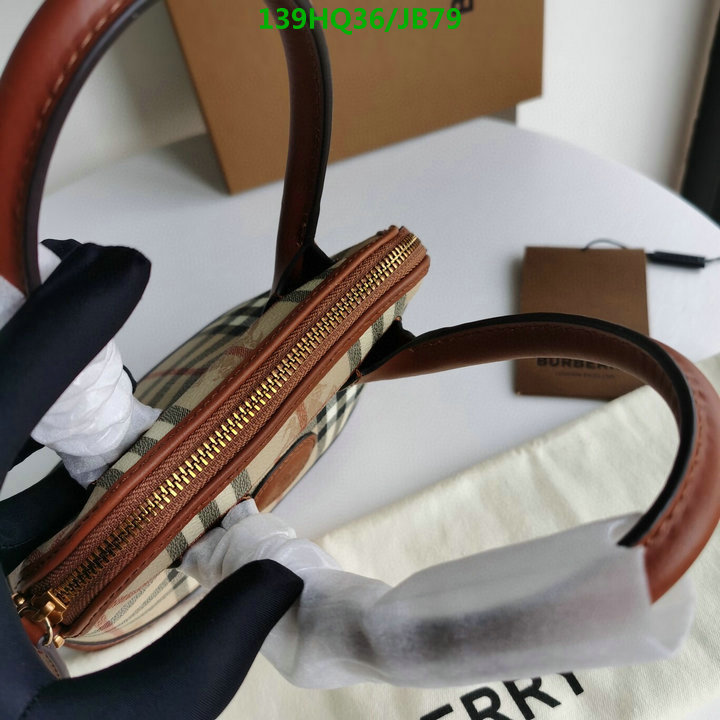 Burberry Bag-(Mirror)-Diagonal-,Code: JB79,$: 139USD