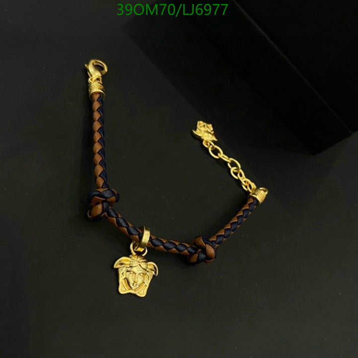 Jewelry-Versace, Code: LJ6977,$: 39USD
