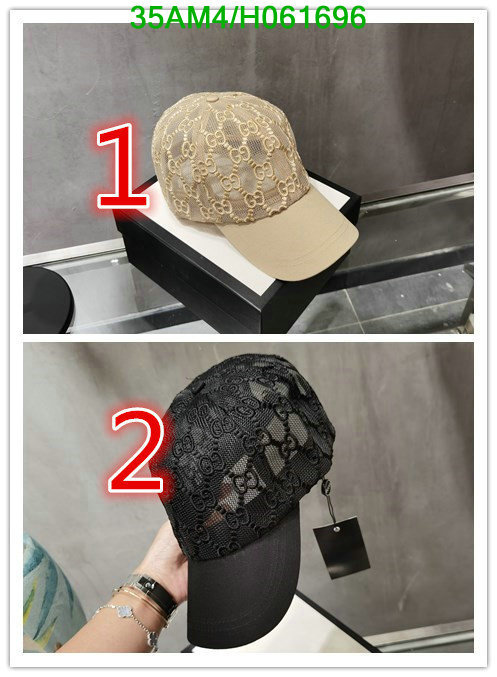 Cap -(Hat)-Gucci, Code: H061696,$: 35USD