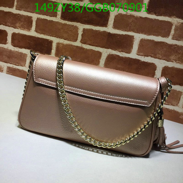 Gucci Bag-(Mirror)-Diagonal-,Code: GGB070901,$: 149USD