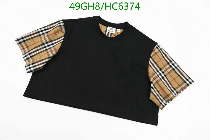 Clothing-Burberry, Code: HC6374,$: 49USD