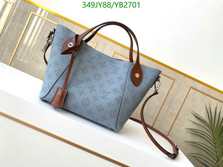 LV Bags-(Mirror)-Handbag-,Code: YB2701,$: 349USD