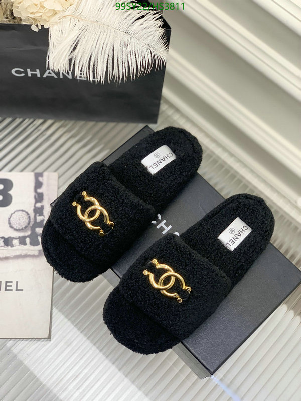 Women Shoes-Chanel,Code: HS3811,$: 99USD