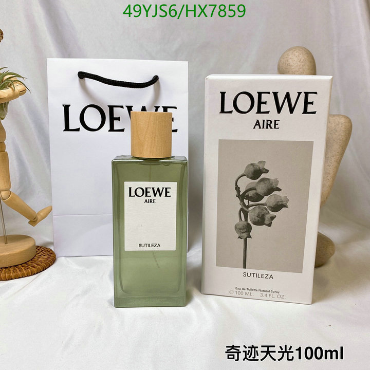 Perfume-Loewe, Code: HX7859,$: 49USD