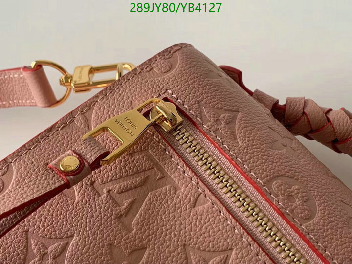 LV Bags-(Mirror)-Pochette MTis-Twist-,Code: YB4127,$: 289USD