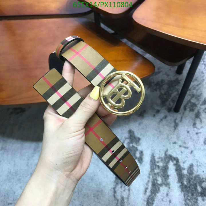 Belts-Burberry, Code: PX110804,$: 65USD