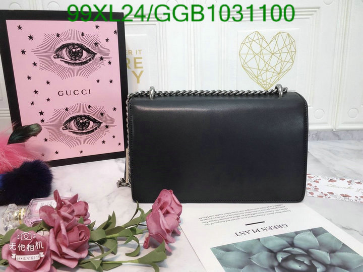 Gucci Bag-(4A)-Diagonal-,Code: GGB1031100,$:99USD