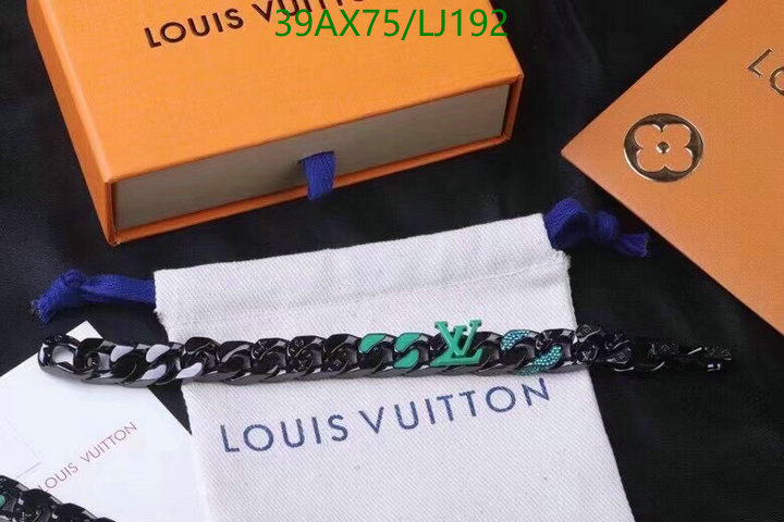 Jewelry-LV,Code: LJ192,$: 39USD