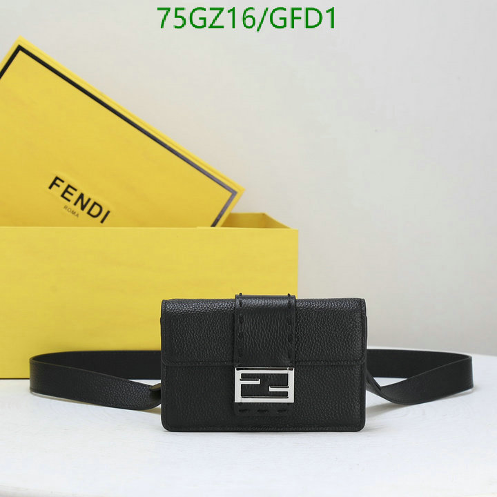 Fendi Big Sale,Code: GFD1,$: 75USD