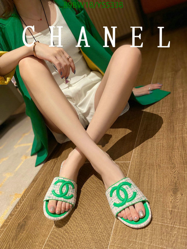 Women Shoes-Chanel,Code: YS5338,$: 89USD