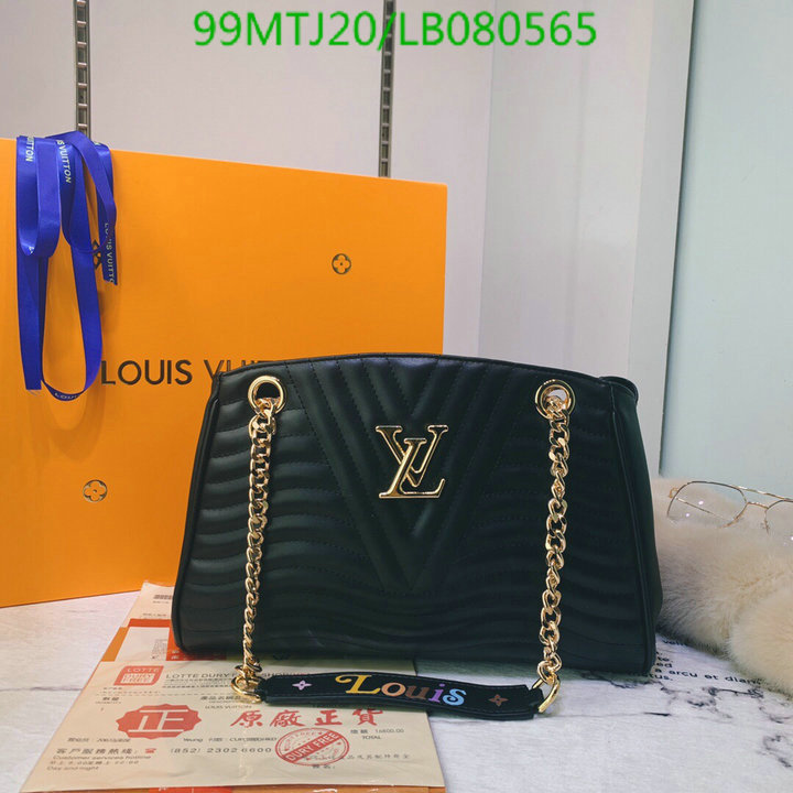 LV Bags-(4A)-Handbag Collection-,Code: LB080565,$: 99USD