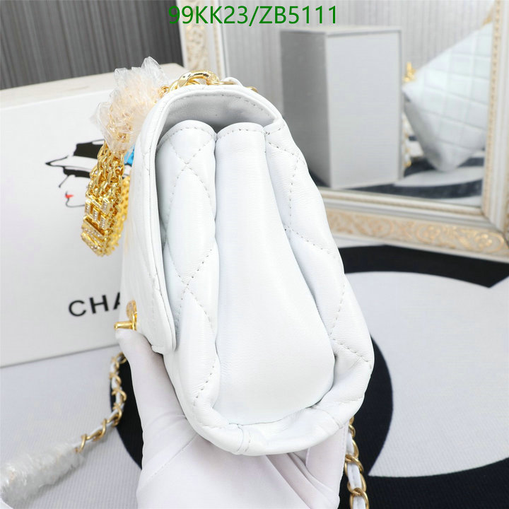 Chanel Bags ( 4A )-Diagonal-,Code: ZB5111,$: 99USD