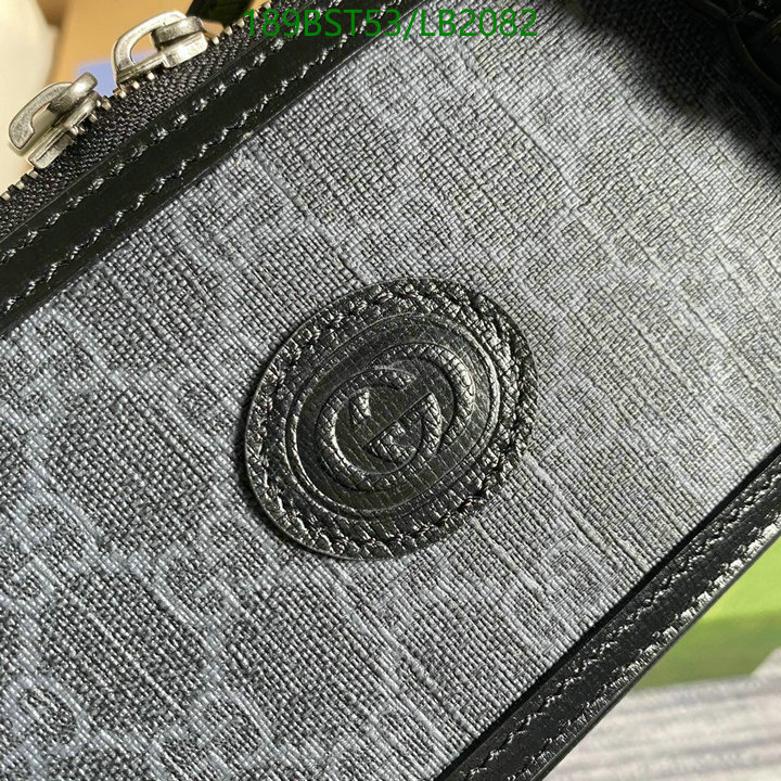 Gucci Bag-(Mirror)-Diagonal-,Code: LB2082,$: 189USD