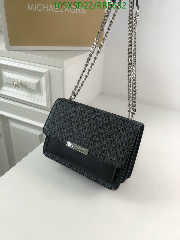 Michael Kors Bag-(4A)-Diagonal-,Code: RB5632,$: 105USD