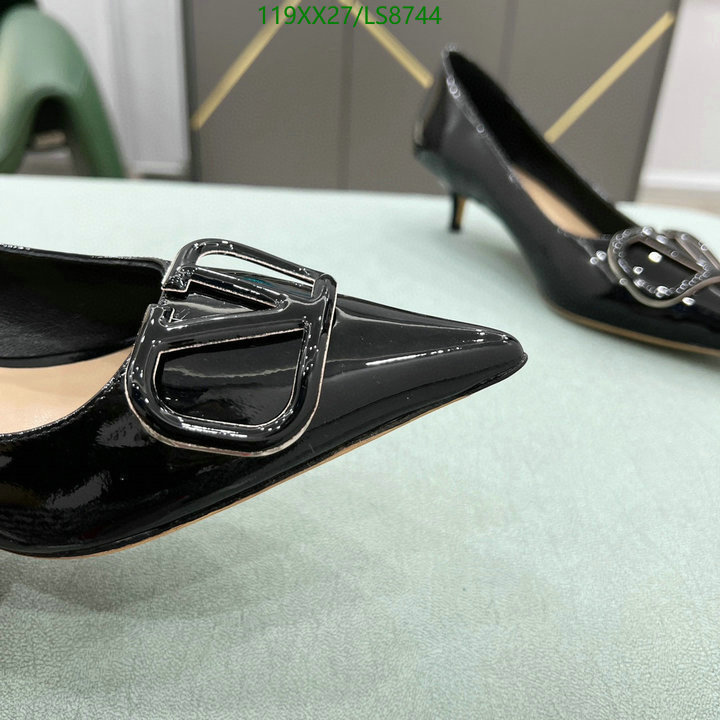 Women Shoes-Valentino, Code: LS8744,$: 119USD