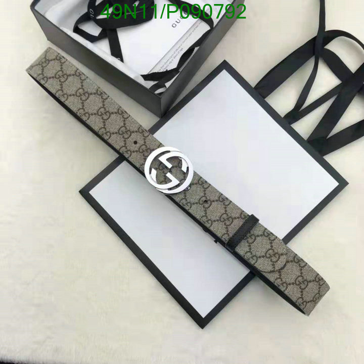 Belts-Gucci, Code: P090792,$:49USD