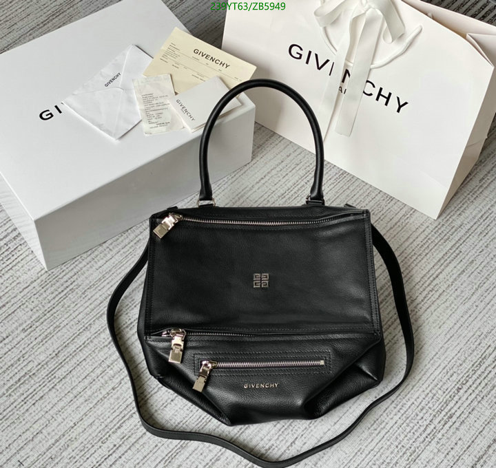 Givenchy Bags -(Mirror)-Handbag-,Code: ZB5949,