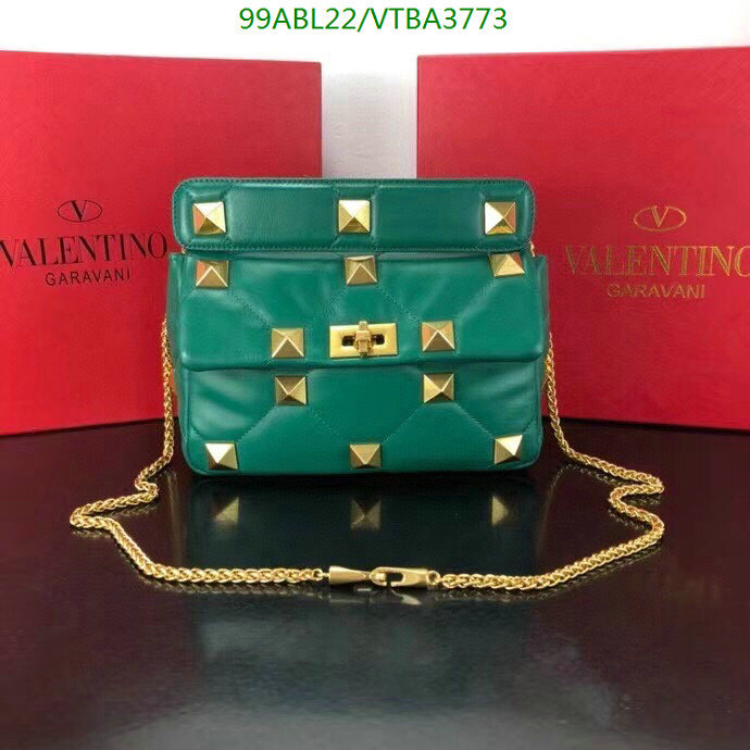 Valentino Bag-(4A)-Roman Stud-,Code: VTBA3773,$: 99USD