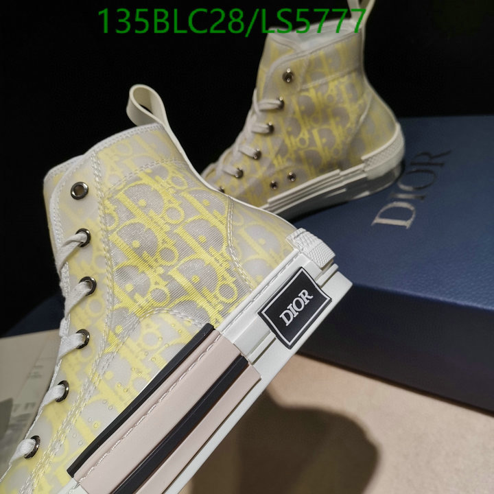 Women Shoes-Dior,Code: LS5777,$: 135USD