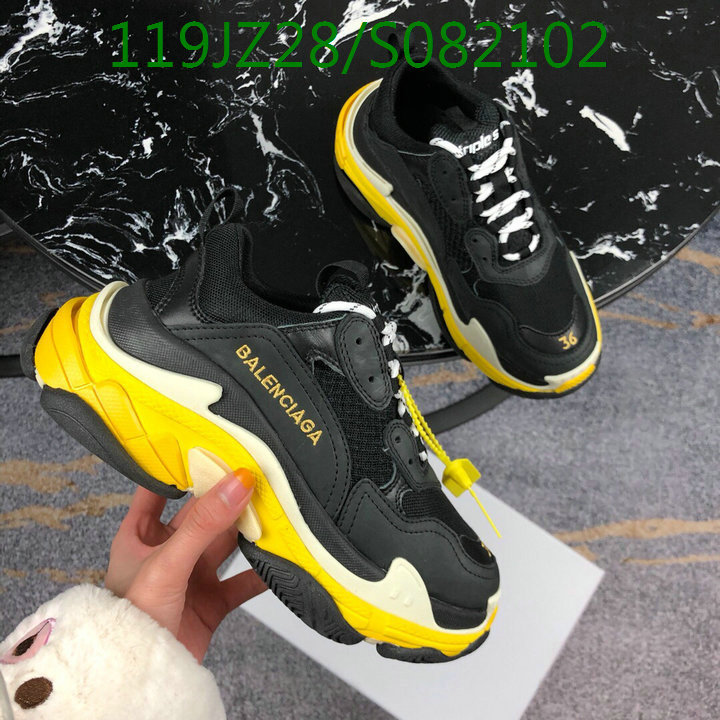 Men shoes-Balenciaga, Code: S082102,$: 119USD